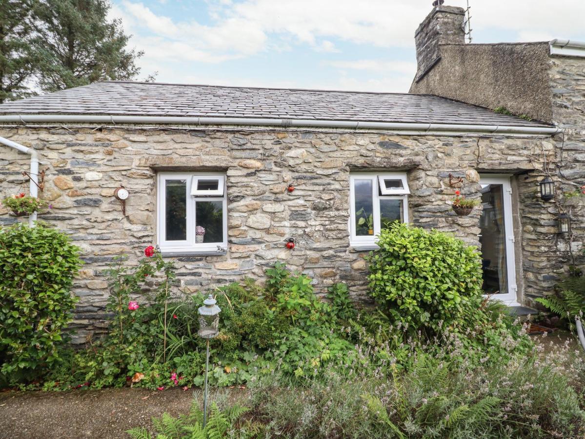 Cwm Caeth Cottage Caernarfon Extérieur photo