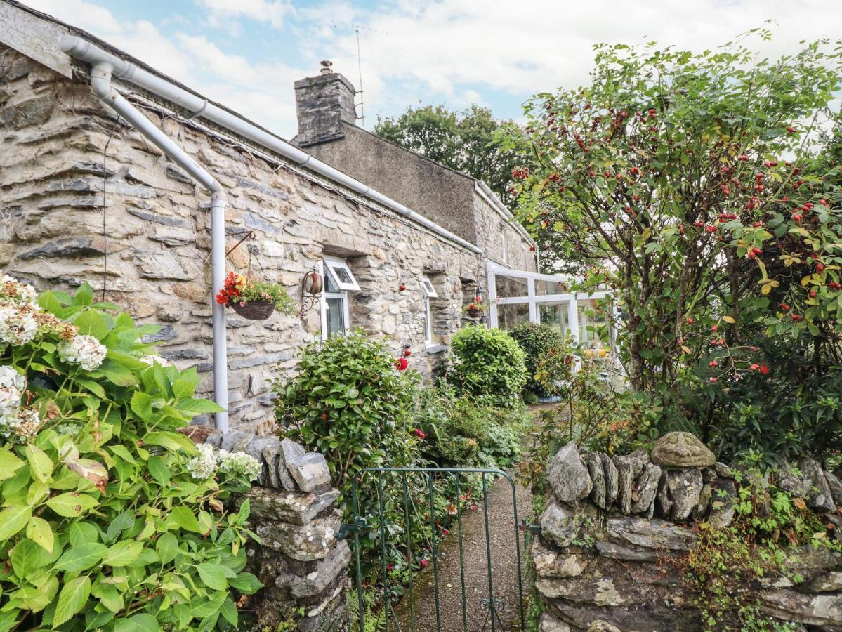 Cwm Caeth Cottage Caernarfon Extérieur photo
