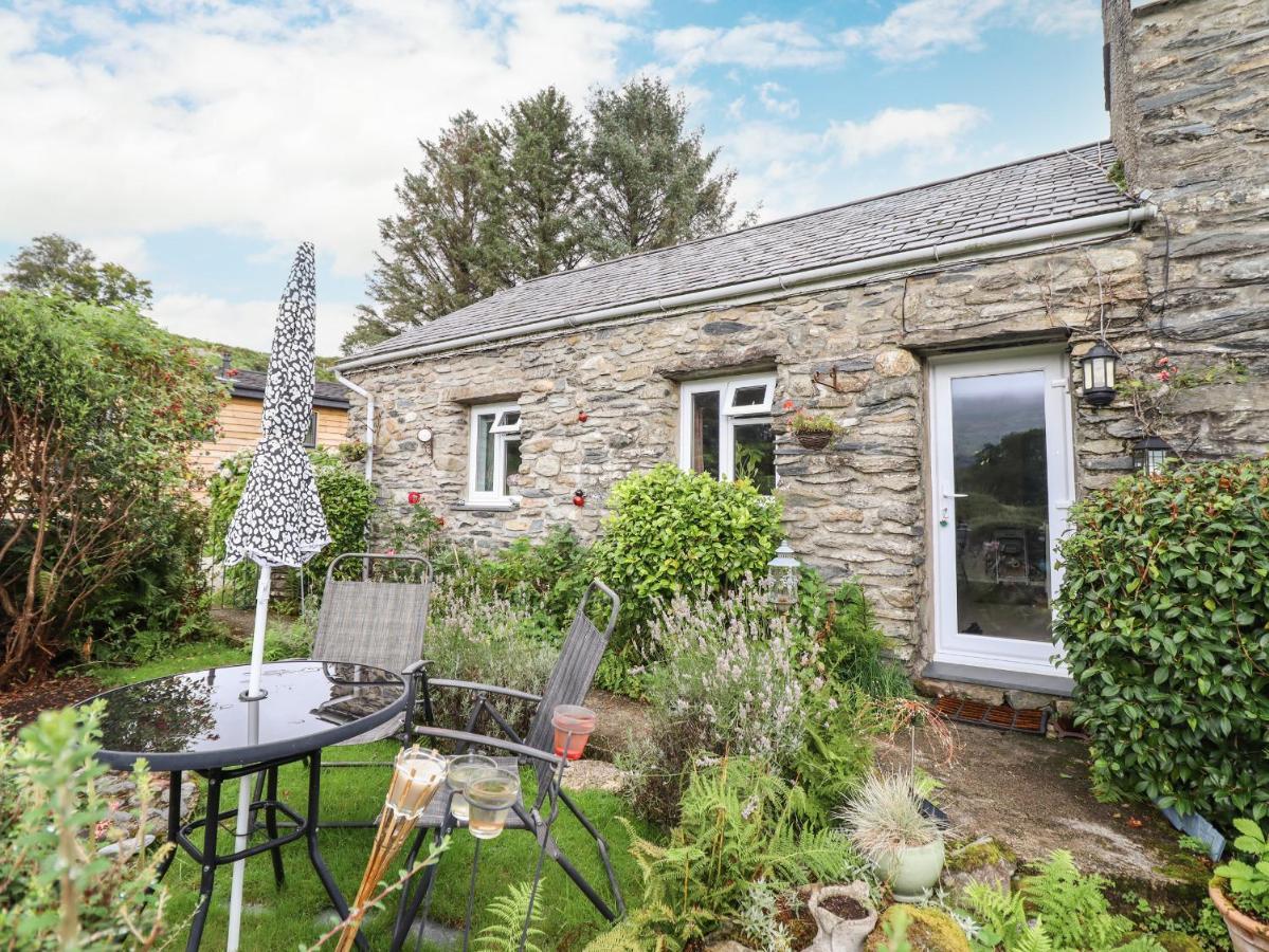 Cwm Caeth Cottage Caernarfon Extérieur photo