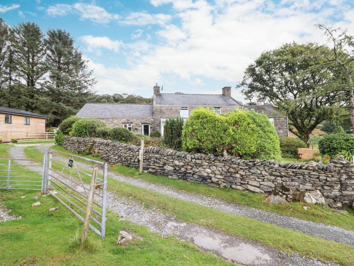 Cwm Caeth Cottage Caernarfon Extérieur photo