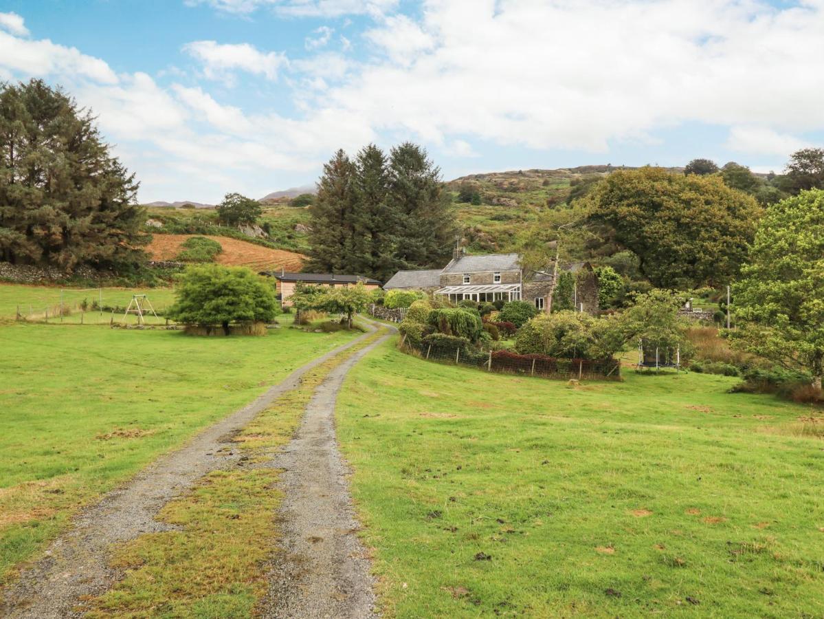 Cwm Caeth Cottage Caernarfon Extérieur photo