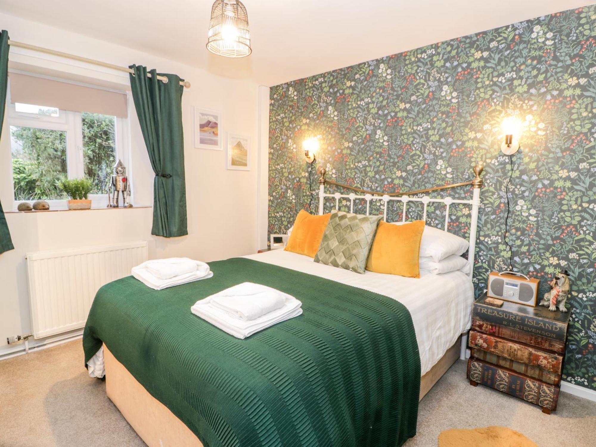 Cwm Caeth Cottage Caernarfon Extérieur photo